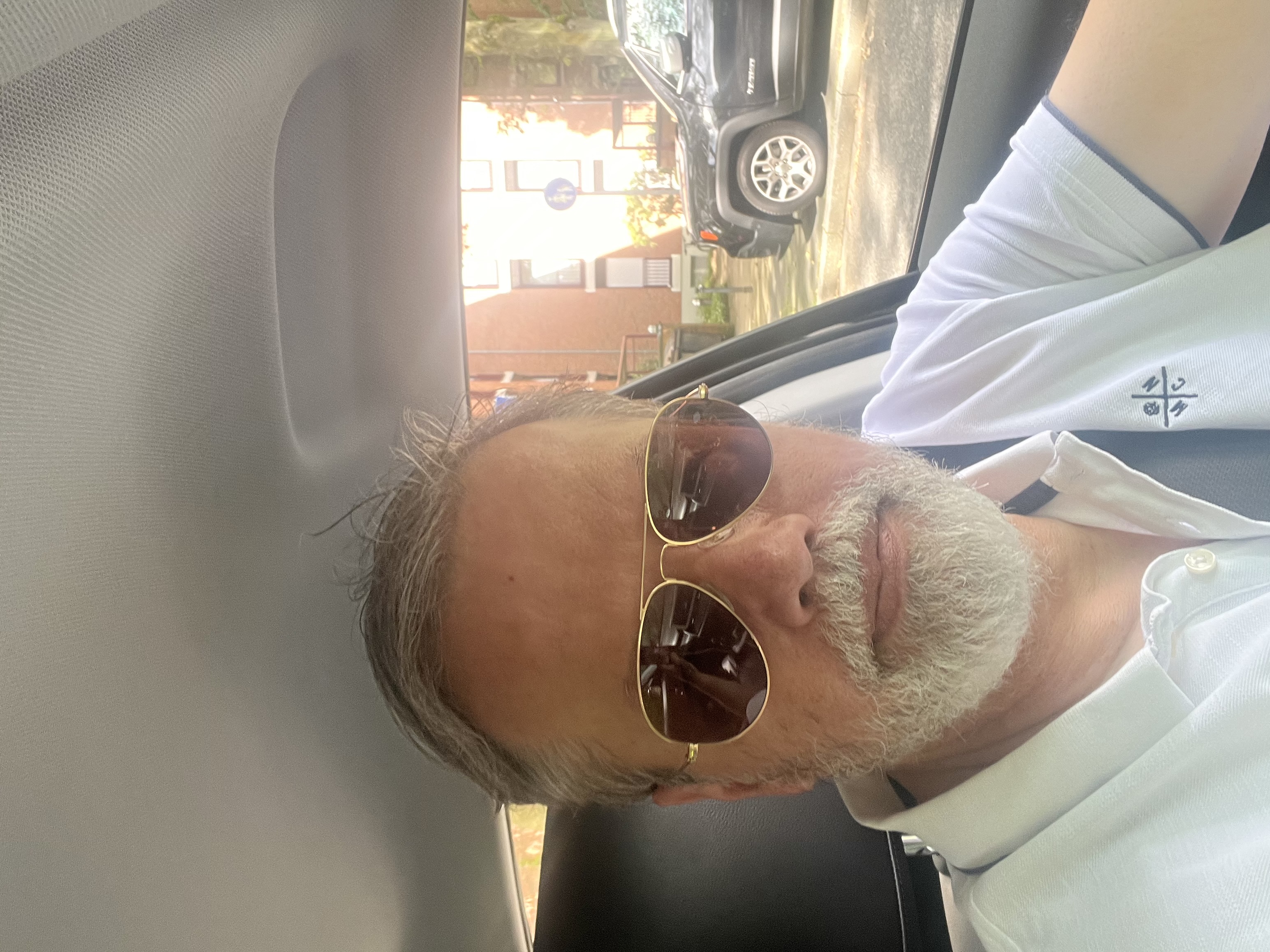 Erroll Guelsen im Ioniq 5 